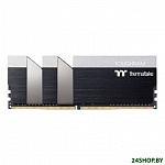 Картинка Оперативная память Thermaltake ToughRam 2x8GB DDR4 PC4-25600 R017D408GX2-3200C16A