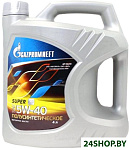 Super 5W-40 SG/CD 4л