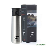 Картинка Термокружка Stinger HD-350-35 0.35л (серебристый)