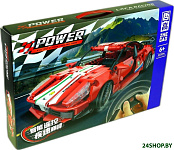 DZ7014 Гоночный автомобиль Ferrari 488