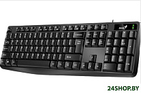 Картинка Клавиатура Genius KB-117 Black