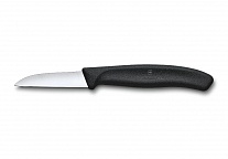Картинка Нож кухонный Victorinox Swiss Classic (6.7303) (черный)