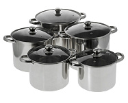 Картинка Набор кастрюль Mayer&Boch MB-23462