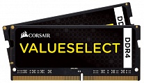 Картинка Оперативная память Corsair 2x4GB DDR4 SO-DIMM PC4-17000 [CMSO8GX4M2A2133C15]