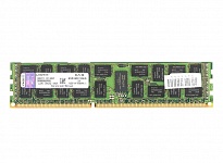 Картинка Оперативная память Kingston ValueRAM 8GB DDR3 PC3-12800 (KVR16R11D4/8)