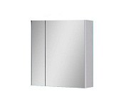 Картинка Шкаф с зеркалом для ванной Юввис Эльба Z-70 (без подсветки)