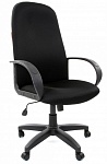 Картинка Офисное кресло CHAIRMAN 279 TW-11 (черный)
