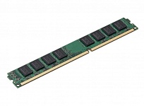 Картинка Оперативная память Kingston ValueRAM 8GB DDR3 PC3-12800 (KVR16E11/8I)