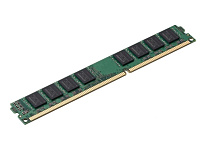 Картинка Оперативная память Kingston ValueRAM 8GB DDR3 PC3-12800 (KVR16E11/8I)