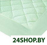 Protect Cotton S1 160x200 (фисташковый)