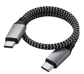 Картинка Кабель Satechi USB-C TO USB-C ST-TCC10M