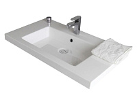 Картинка Умывальник BelBagno Luce BB1000AB