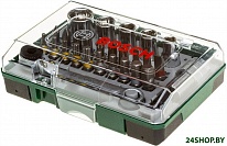 Картинка Набор инструментов Bosch Promoline 2607017160 27 предметов