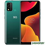 Картинка Смартфон BQ-Mobile BQ-6645L Element (зеленый)