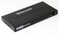 Картинка Разветвитель видеосигнала Telecom HDMI Splitter TTS5030
