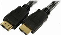 Картинка Кабель HDMI to HDMI (19M-19M) (1 м)
