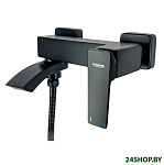 Картинка Смеситель Ledeme L3178B (черный)