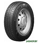 Картинка Автомобильные шины Kumho Winter PorTran CW51 205/70R15C 106R