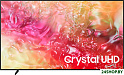 Телевизор Samsung Crystal UHD DU7100 UE65DU7100UXRU