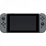 Картинка Игровая приставка Nintendo Switch Grey (HAD-001-01)