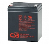 Картинка Аккумулятор для ИБП CSB HR 1221W F2