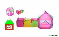 Картинка Детская игровая палатка Наша игрушка 200337476