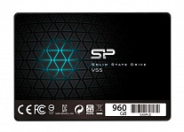 Картинка SSD Silicon Power Velox V55 960Gb SP960GBSS3V55S25