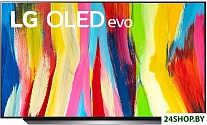 Картинка OLED телевизор LG C2 OLED48C24LA