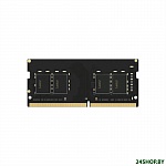 Картинка Оперативная память Lexar 16GB DDR4 SODIMM PC4-21300 LD4AS016G-R2666G