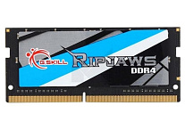 Картинка Оперативная память G.Skill Ripjaws 8GB DDR4 SODIMM PC4-19200 F4-2400C16S-8GRS