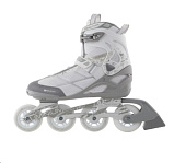 Картинка Роликовые коньки Reaction CM0IBPHNAJ / S20ERERS009-02 (р-р 39, серебряный)