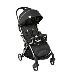 Картинка Коляска прогулочная книга Chicco Goody Ggraphite