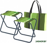 Картинка Комплект складной мебели Zagorod N 201 (зеленый)