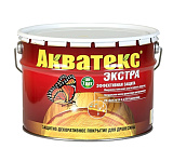 Картинка Пропитка Акватекс Экстра (груша, 10 л)