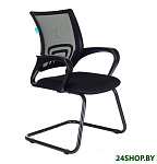 Картинка Кресло Бюрократ CH-695N-AV (черный)