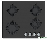 Картинка Встраиваемая варочная панель Gorenje GT64B (черный)