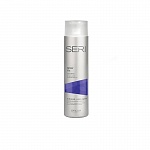 Антижелтый шампунь для светлых, осветленных и седых волос Seri Silver Fix