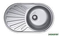 Картинка Кухонная мойка UKINOX Фаворит FAP740.440-GT8K 1R