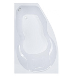 Картинка Ванна Triton Бриз 150x95 L (с каркасом)