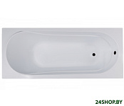 Картинка Ванна Ventospa Aqua 170x70 (с каркасом и экраном)