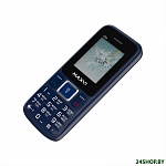Картинка Мобильный телефон Maxvi C3n (маренго)