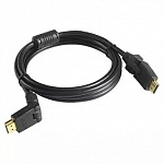 Картинка Кабель SVEN HDMI to HDMI (19M-19M) Rotate (1.8 м) (00142)