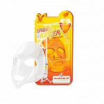 Тканевая маска для лица Honey Deep Power Ringer mask pack, с медом