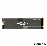 Картинка SSD Silicon-Power XD80 2TB SP002TBP34XD8005