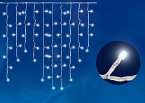 Картинка Электрогирлянда Uniel ULD-B3010-200/DTA MULTI IP20