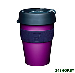 Картинка Многоразовый стакан KeepCup Original M Rowan 340мл (фиолетовый)