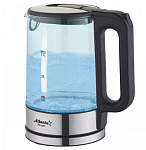 Картинка Электрочайник Atlanta ATH-2473 (черный)