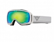 Картинка Маска Dainese Vision Air Goggles (white/ml green)