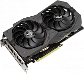 Картинка Видеокарта ASUS ROG Strix GeForce GTX 1650 Advanced edition 4GB GDDR6