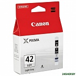 Картинка Картридж для принтера Canon CLI-42GY